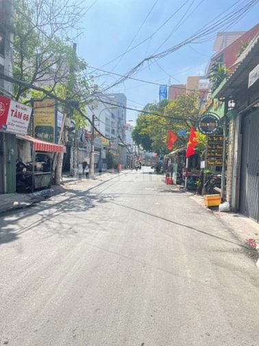 Bán nhà MẶT TIỀN Đường Số 14 Quang Trung, 5x20m,3lầu, đường thông
