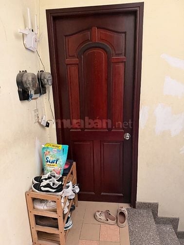 Bán Nhà  4x16m kết cấu 3 lầu, KDC Cao Lõ P4Q8