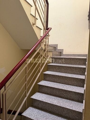 Bán Nhà  4x16m kết cấu 3 lầu, KDC Cao Lõ P4Q8