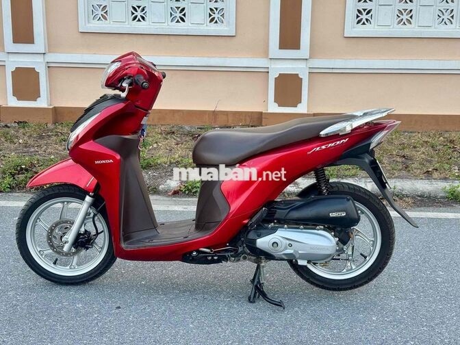 Honda Vision 2015 Đỏ - Muaban.net