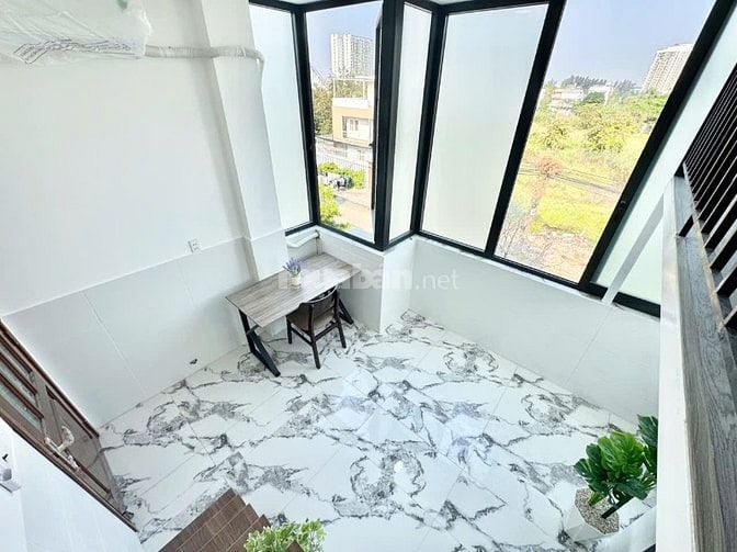 Phòng mới xây ngay Global City, Đỗ Xuân Hợp, vị trí thuận tiện đi quận