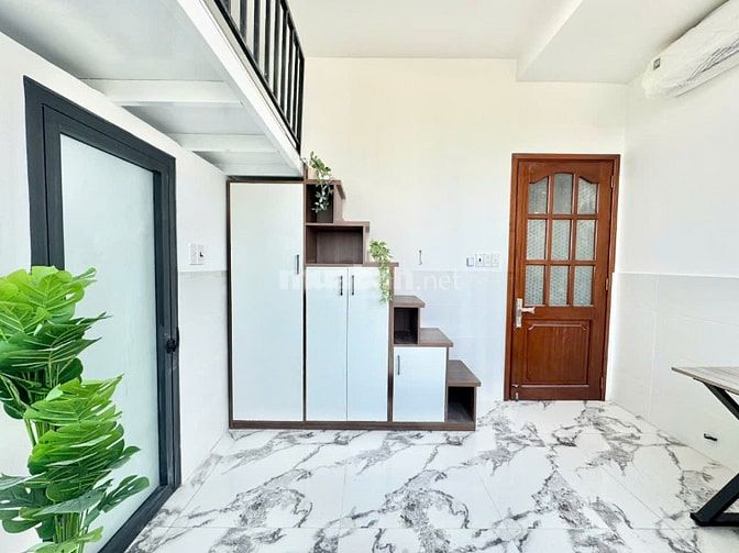 Phòng mới xây ngay Global City, Đỗ Xuân Hợp, vị trí thuận tiện đi quận