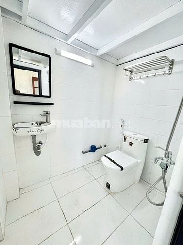 Phòng mới xây ngay Global City, Đỗ Xuân Hợp, vị trí thuận tiện đi quận