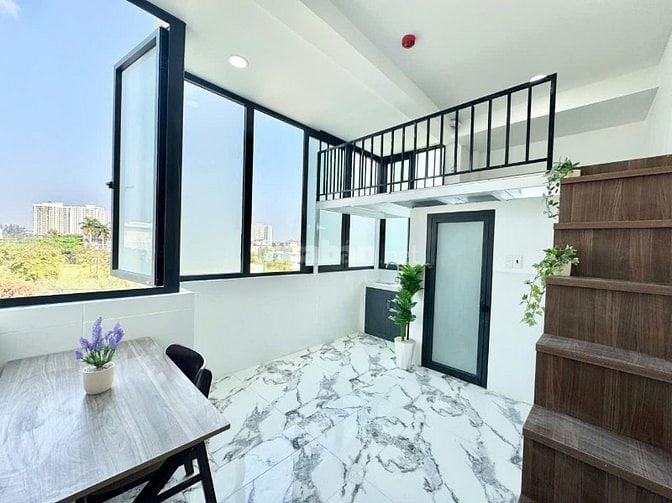 Phòng mới xây ngay Global City, Đỗ Xuân Hợp, vị trí thuận tiện đi quận