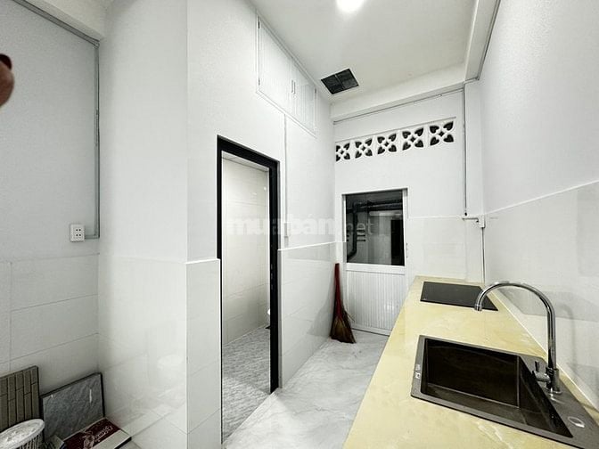 BÁN NHÀ HẺM XE HƠI ĐƯỜNG 3 THÁNG 2 QUẬN 10