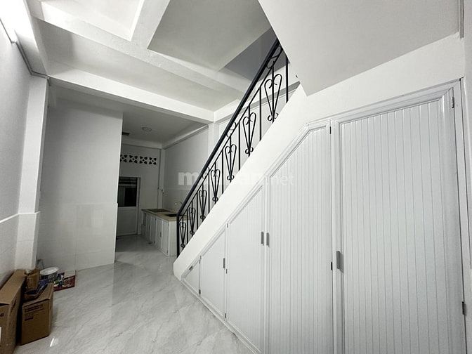 BÁN NHÀ HẺM XE HƠI ĐƯỜNG 3 THÁNG 2 QUẬN 10