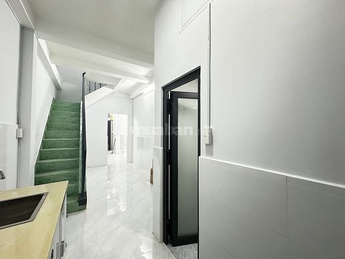 BÁN NHÀ HẺM XE HƠI ĐƯỜNG 3 THÁNG 2 QUẬN 10