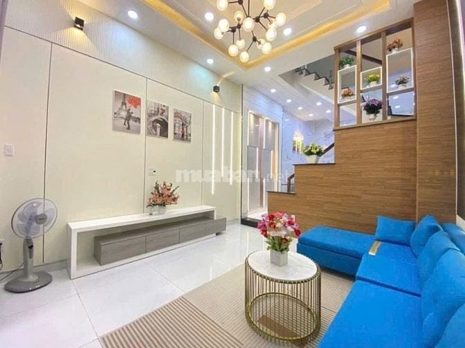 Tết đến xuân về - chủ bán nhanh nhà Trần Khắc Trân - 1,890 tỷ - 44,1m2