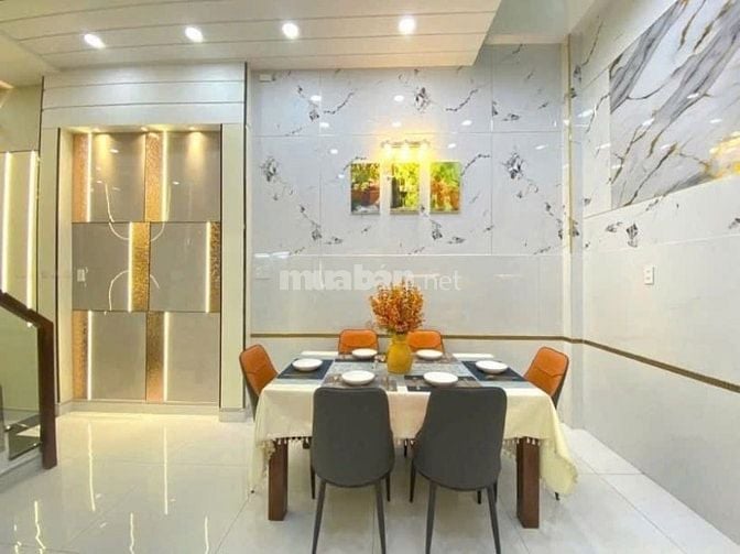 Tết đến xuân về - chủ bán nhanh nhà Trần Khắc Trân - 1,890 tỷ - 44,1m2