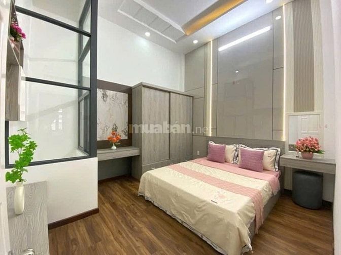 Tết đến xuân về - chủ bán nhanh nhà Trần Khắc Trân - 1,890 tỷ - 44,1m2
