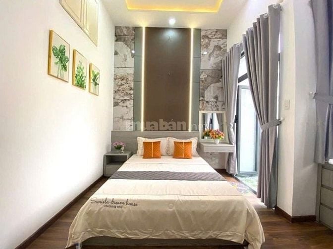 Tết đến xuân về - chủ bán nhanh nhà Trần Khắc Trân - 1,890 tỷ - 44,1m2