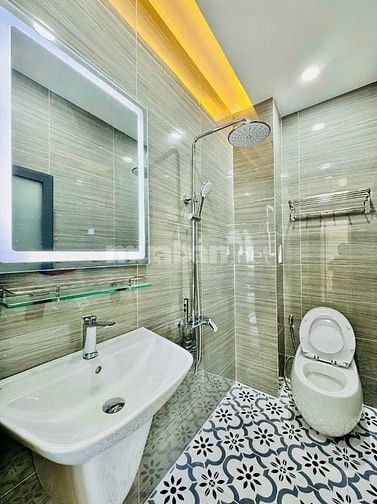 Bán gấp căn 46,5m2 giá 2 tỷ 850 triệu đường Trần Thị Cờ,Thới An, Q12 
