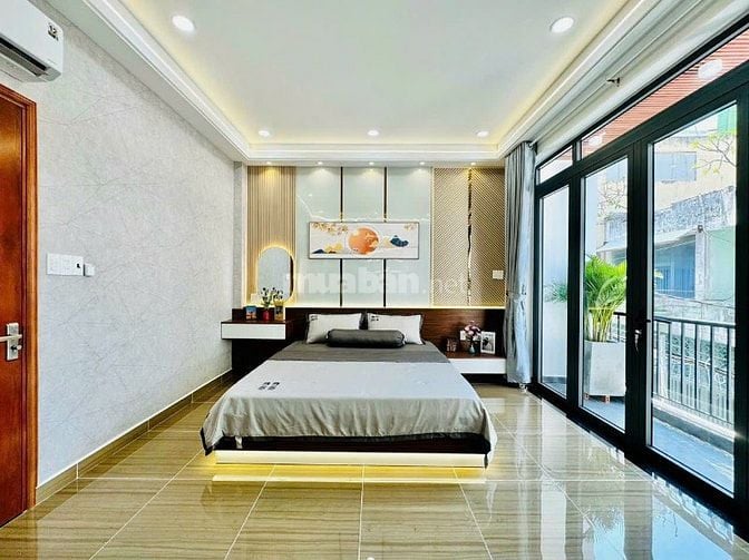 Bán gấp căn 46,5m2 giá 2 tỷ 850 triệu đường Trần Thị Cờ,Thới An, Q12 