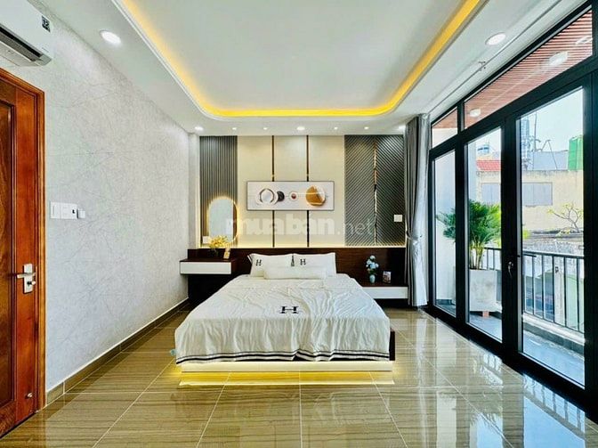 Bán gấp căn 46,5m2 giá 2 tỷ 850 triệu đường Trần Thị Cờ,Thới An, Q12 