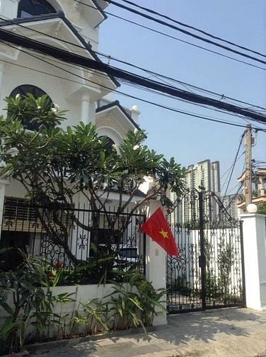 Bán Villas 2 mặt tiền đường số 72A đường Thạnh Mỹ Lợi, Quận 2