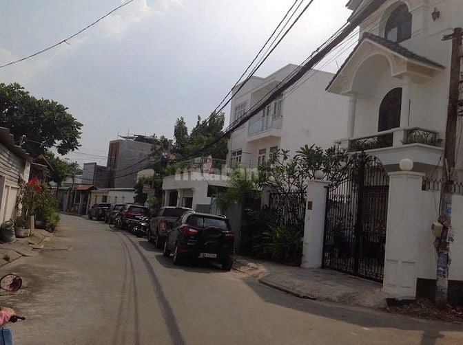 Bán Villas 2 mặt tiền đường số 72A đường Thạnh Mỹ Lợi, Quận 2