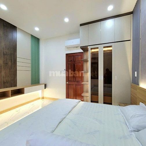 CHỦ BÁN GẤP nhà Nguyễn Minh Hoà, Tân Bình 68.2m² giá 4ty5 1 trệt 2 lầu