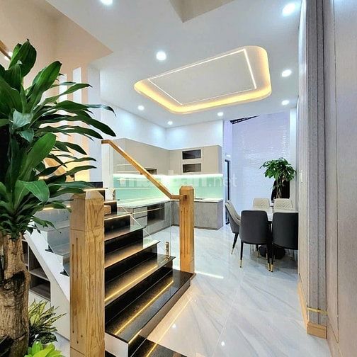 CHỦ BÁN GẤP nhà Nguyễn Minh Hoà, Tân Bình 68.2m² giá 4ty5 1 trệt 2 lầu
