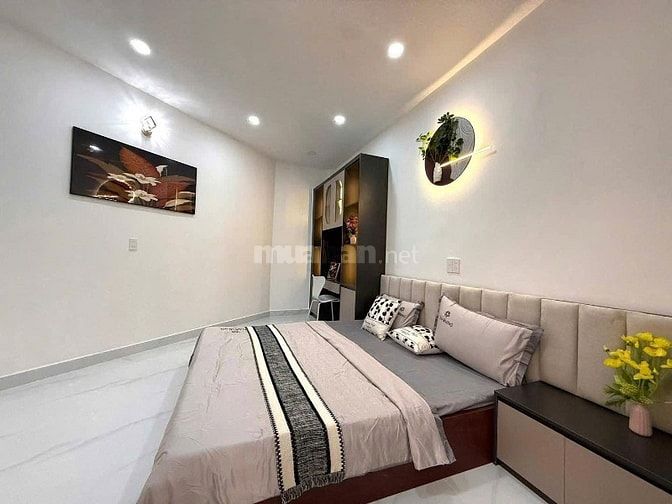 BÁN NHÀ TRUNG TÂM TRƯỜNG ĐH Đ HUỲNH MẪN ĐẠT,BÌNH THẠNH,GIÁ CHỈ 1,840TỶ