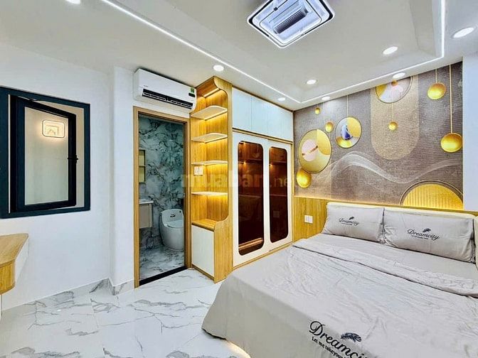 NHÀ RIÊNG TÂN PHÚ 3 TỎI 650 NGAY TÔ HIỆU GẦN CHUNG CƯ ĐẦM SEN SHR