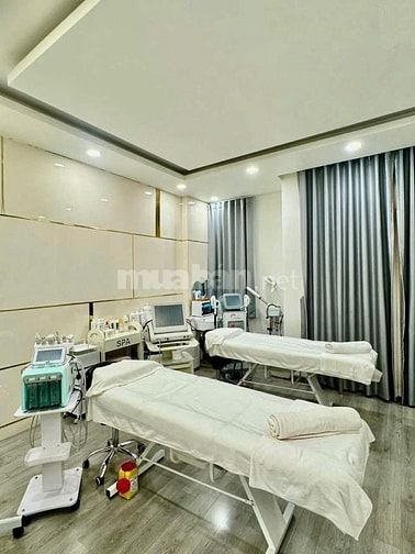 NHÀ MẶT HẺM TÔ HIỆU  TÂN PHÚ CHỈ 8.5TỶ ĐANG LÀM SPA MUA ĐỂ LẠI TOÀN BỘ