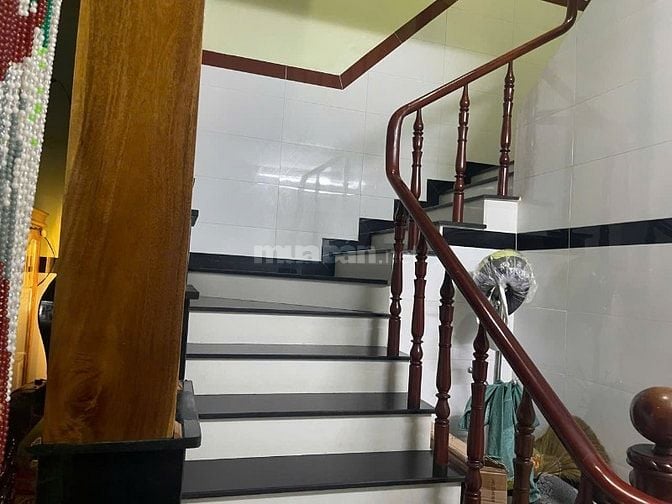 Bán Nhà KDC Bình Hưng, Bình Chánh, giáp ranh bến xe Q8 vào 500m