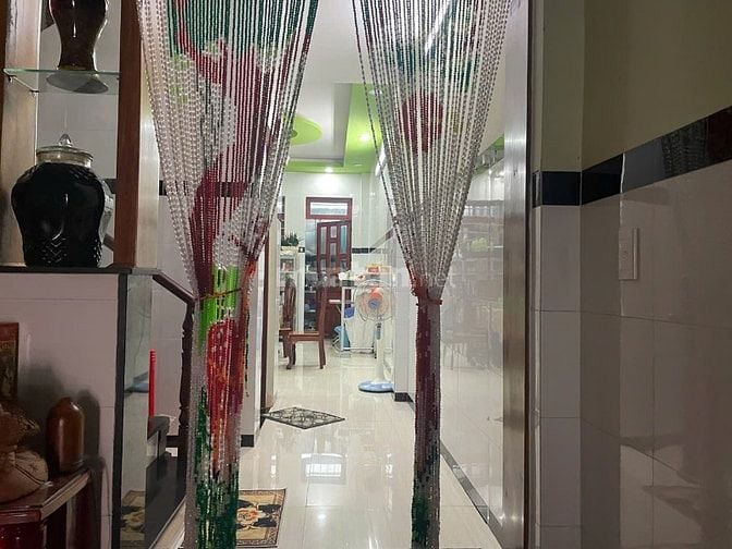 Bán Nhà KDC Bình Hưng, Bình Chánh, giáp ranh bến xe Q8 vào 500m
