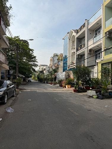 Bán Nhà KDC Bình Hưng, Bình Chánh, giáp ranh bến xe Q8 vào 500m