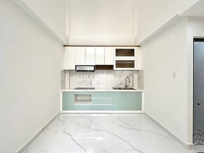 Nhà 2 tầng đường Nguyễn Văn Thủ, Quận 1 - Giá 2,550 tỷ - Gần trường