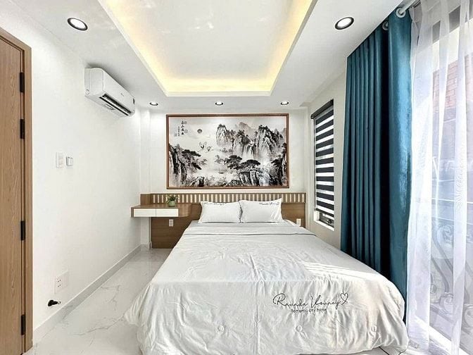 Nhà 2 tầng đường Nguyễn Văn Thủ, Quận 1 - Giá 2,550 tỷ - Gần trường