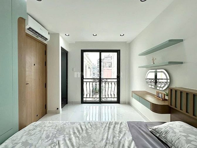 Nhà 2 tầng đường Nguyễn Văn Thủ, Quận 1 - Giá 2,550 tỷ - Gần trường