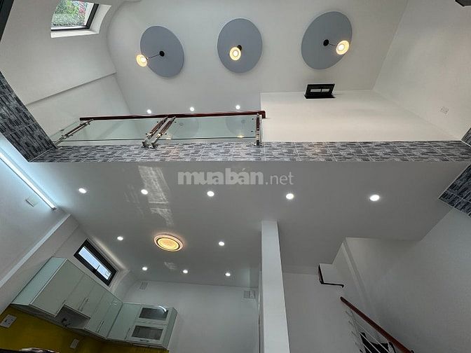 B.thự mini góc 2 mặt tiền, 3lầu, mới 100%, hẻm đẹp khu c.cấp Lê Văn Sỹ