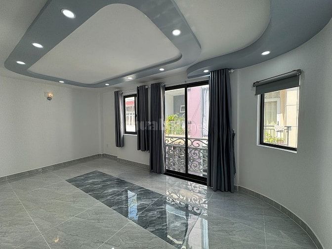 B.thự mini góc 2 mặt tiền, 3lầu, mới 100%, hẻm đẹp khu c.cấp Lê Văn Sỹ