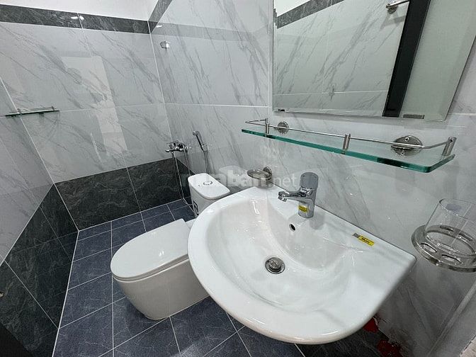 B.thự mini góc 2 mặt tiền, 3lầu, mới 100%, hẻm đẹp khu c.cấp Lê Văn Sỹ