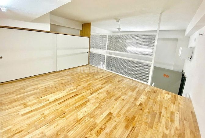 BÁN CHDV 6 TẦNG MỚI XÂY 354M2 62P DOANH THU ~280TR NGAY NGÃ TƯ BỐN XÃ 