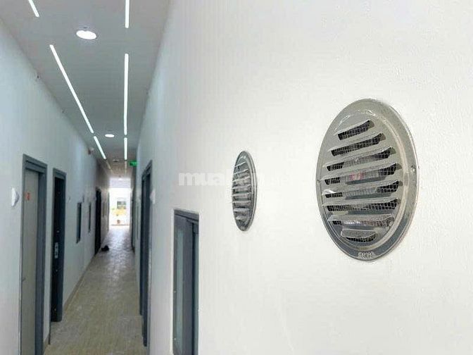 BÁN CHDV 6 TẦNG MỚI XÂY 354M2 62P DOANH THU ~280TR NGAY NGÃ TƯ BỐN XÃ 