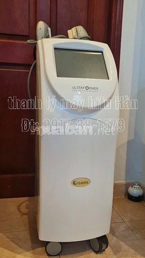 Máy Triệt Lông IPL Diode Thanh Lý, Laser Xóa Xăm Fractional Co2 Spa Cũ