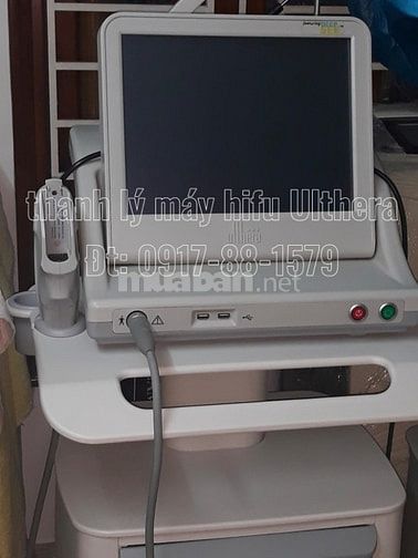 Máy Triệt Lông IPL Diode Thanh Lý, Laser Xóa Xăm Fractional Co2 Spa Cũ