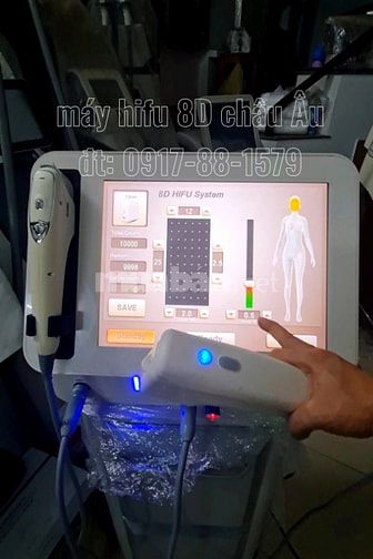 Máy Triệt Lông IPL Diode Thanh Lý, Laser Xóa Xăm Fractional Co2 Spa Cũ