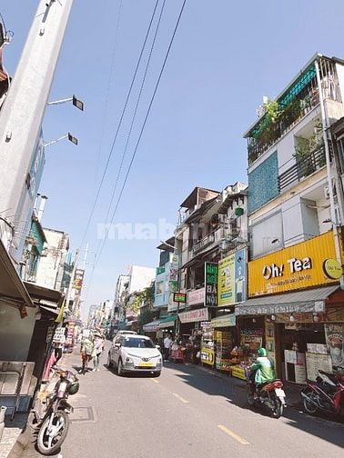 🍀 24 NGUYỄN THƯỢNG HIỀN Q3 | TRỆT 3L ST ( Có 4PN 4WC KHÉP KÍN ) 🍀 