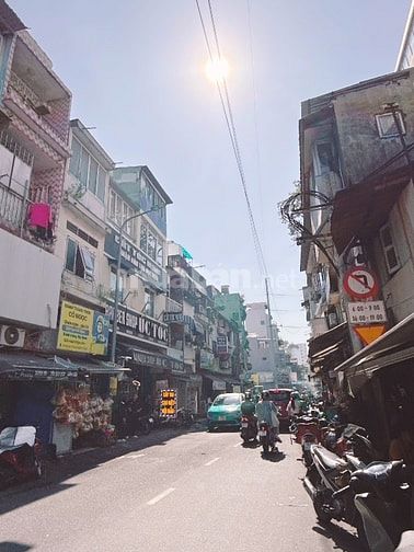 🍀 24 NGUYỄN THƯỢNG HIỀN Q3 | TRỆT 3L ST ( Có 4PN 4WC KHÉP KÍN ) 🍀 