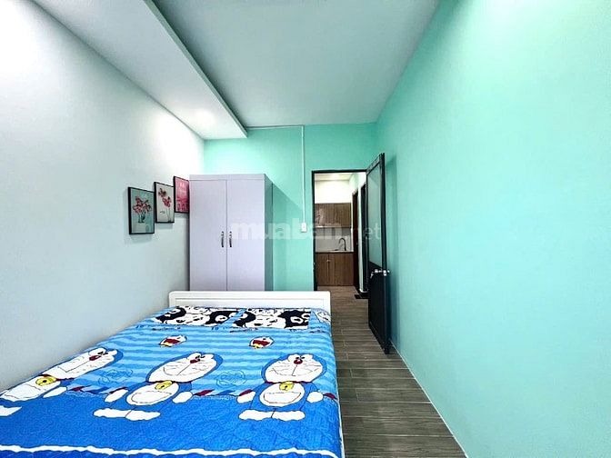 Cho thuê phòng đầy đủ nội thất giá rẻ ở Cityland