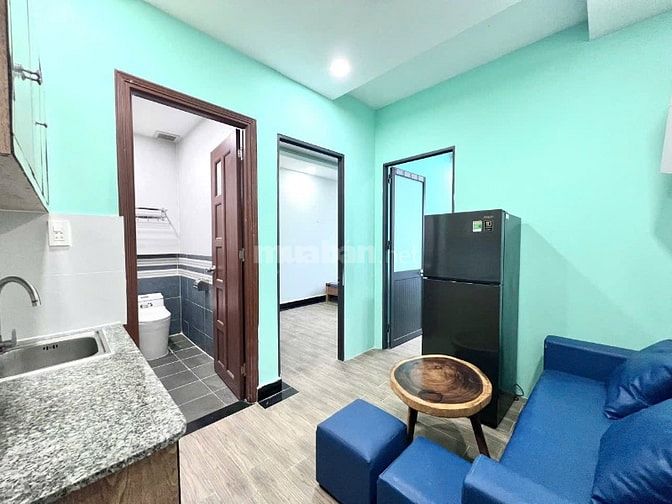 Cho thuê phòng đầy đủ nội thất giá rẻ ở Cityland