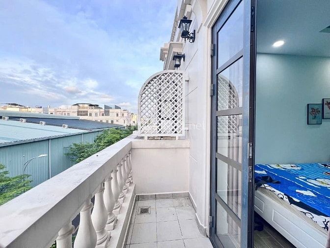 Cho thuê phòng đầy đủ nội thất giá rẻ ở Cityland
