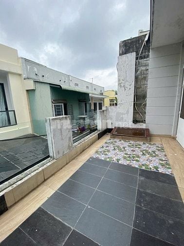 Bán nhà hẻm oto  6x12 nở hâu giá 9.3 ty Thủ Đức Đường Số 7 -Hiệp BC
