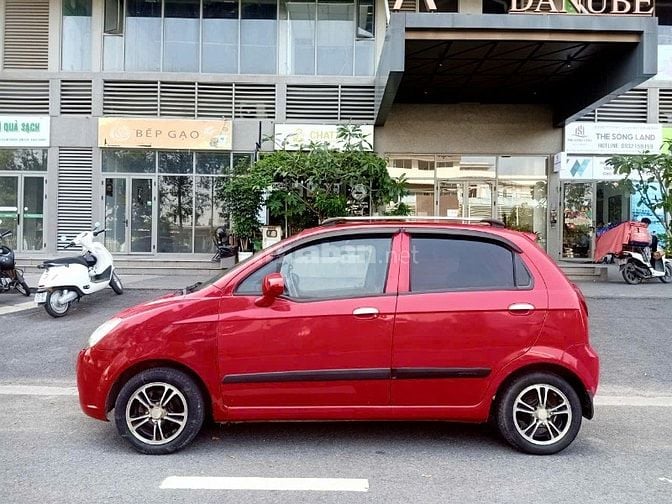 Bán rẻ xe GĐ Chevrolet spark 2016 zin rất đẹp!