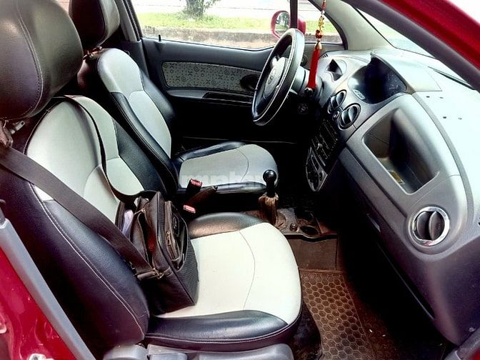 Bán rẻ xe GĐ Chevrolet spark 2016 zin rất đẹp!