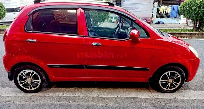 Bán rẻ xe GĐ Chevrolet spark 2016 zin rất đẹp!