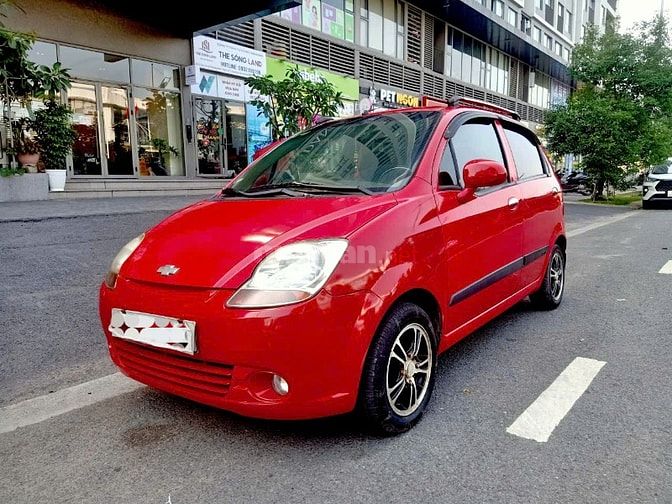 Bán rẻ xe GĐ Chevrolet spark 2016 zin rất đẹp!