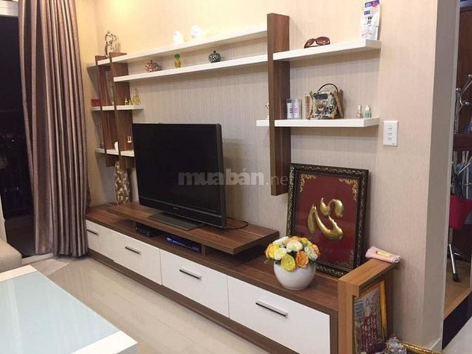 Cho thuê căn hộ Hà Đô Gò Vấp 2PN=12Tr, 3PN=14Tr